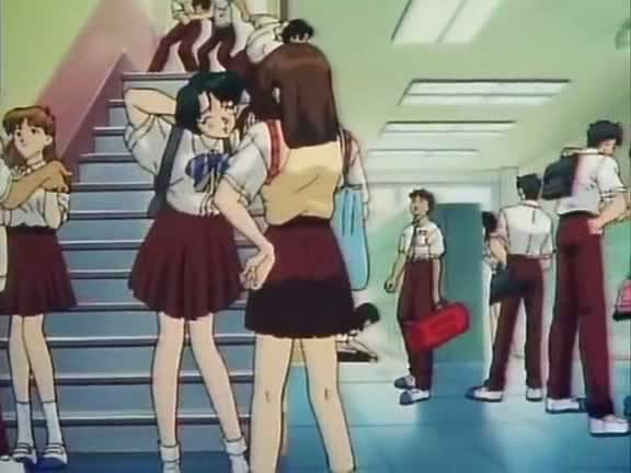 Kanojo ga mimai ni wake 3