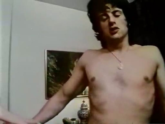 Sylvester Stallone Porn - Sylvester Stallone gets laid with two shapely babes in threesome